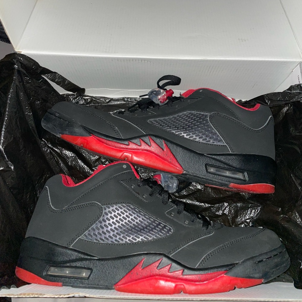 Retro Jordan 5’s